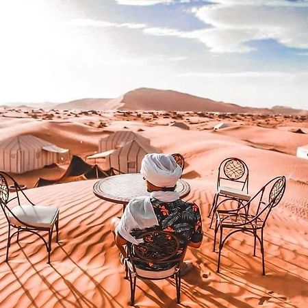 Merzouga Sahara Luxury Camp 외부 사진