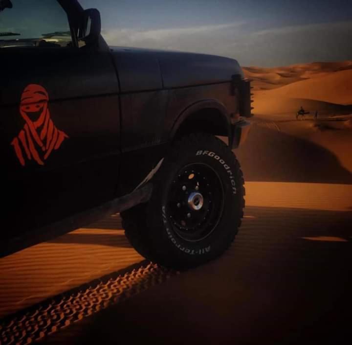 Merzouga Sahara Luxury Camp 외부 사진