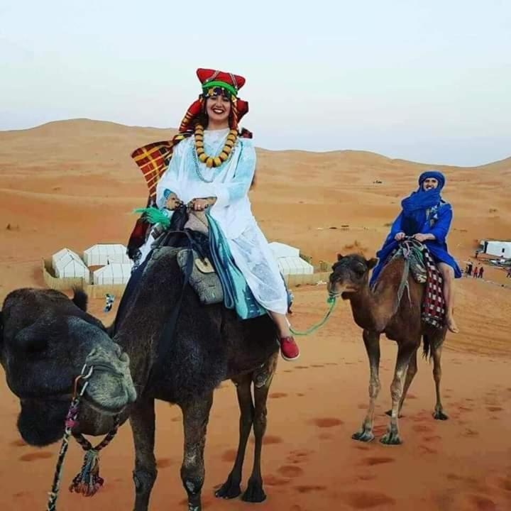 Merzouga Sahara Luxury Camp 외부 사진