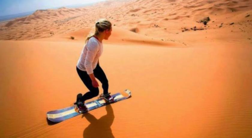Merzouga Sahara Luxury Camp 외부 사진