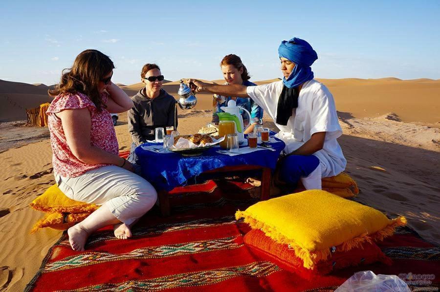 Merzouga Sahara Luxury Camp 외부 사진