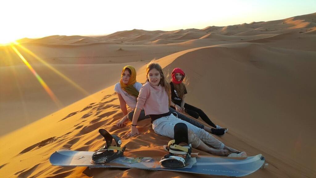 Merzouga Sahara Luxury Camp 외부 사진
