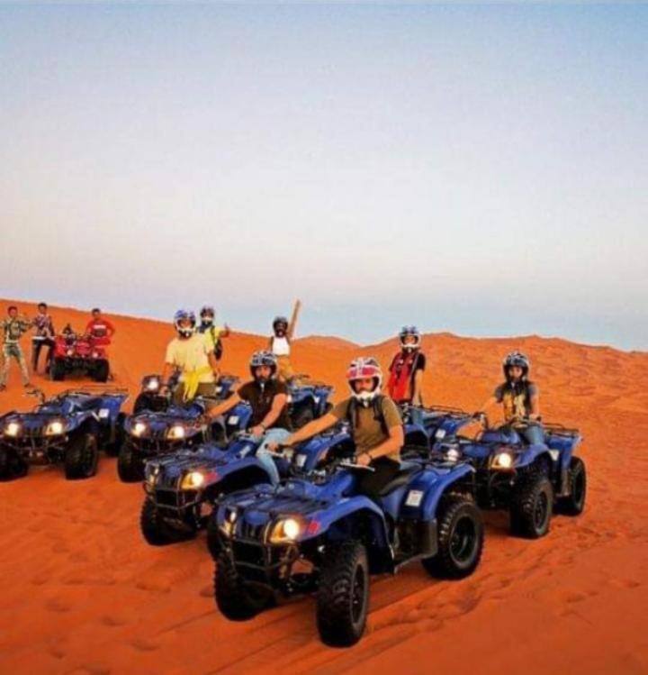 Merzouga Sahara Luxury Camp 외부 사진