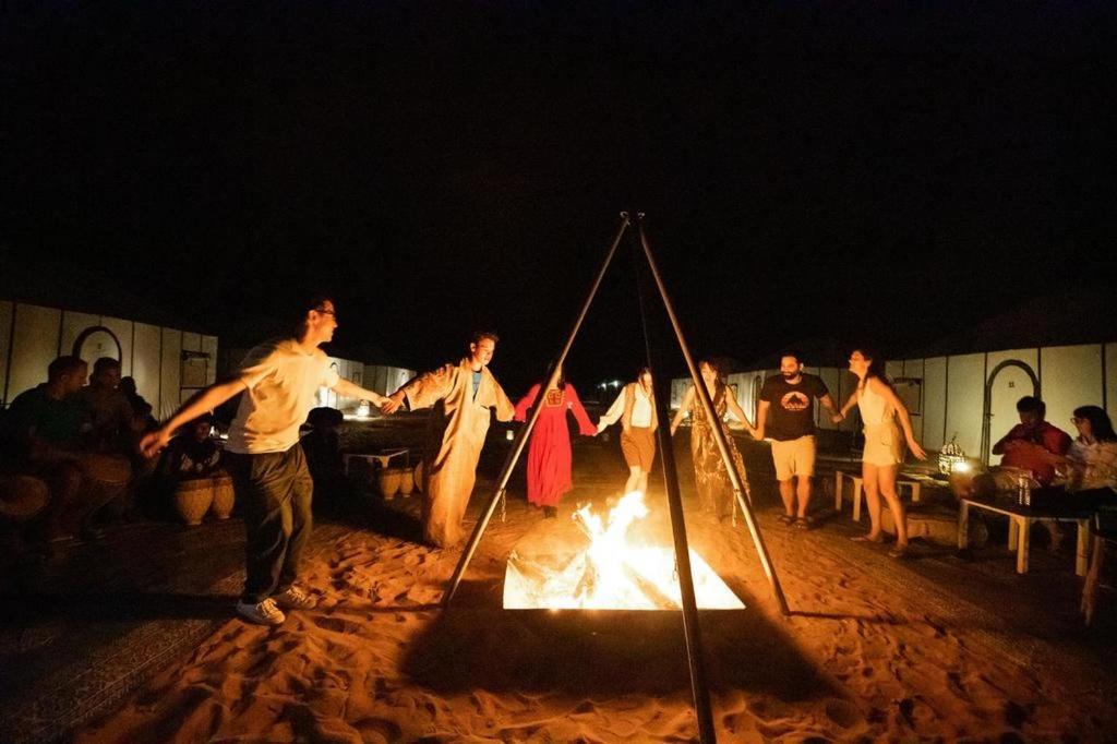 Merzouga Sahara Luxury Camp 외부 사진