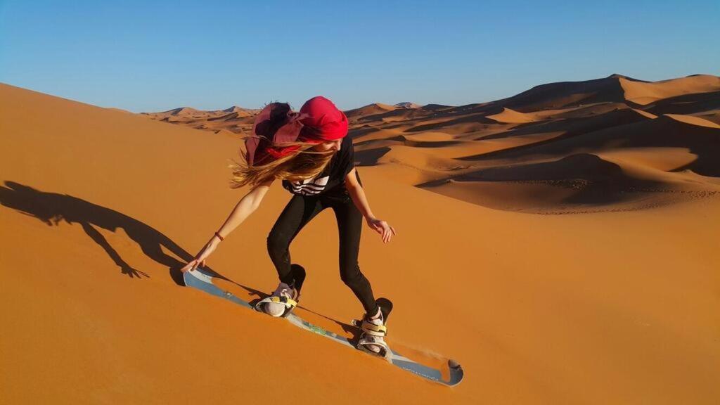Merzouga Sahara Luxury Camp 외부 사진