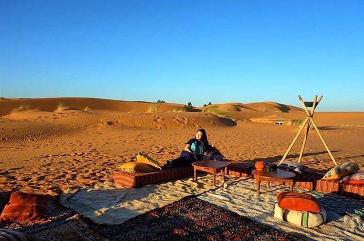 Merzouga Sahara Luxury Camp 외부 사진