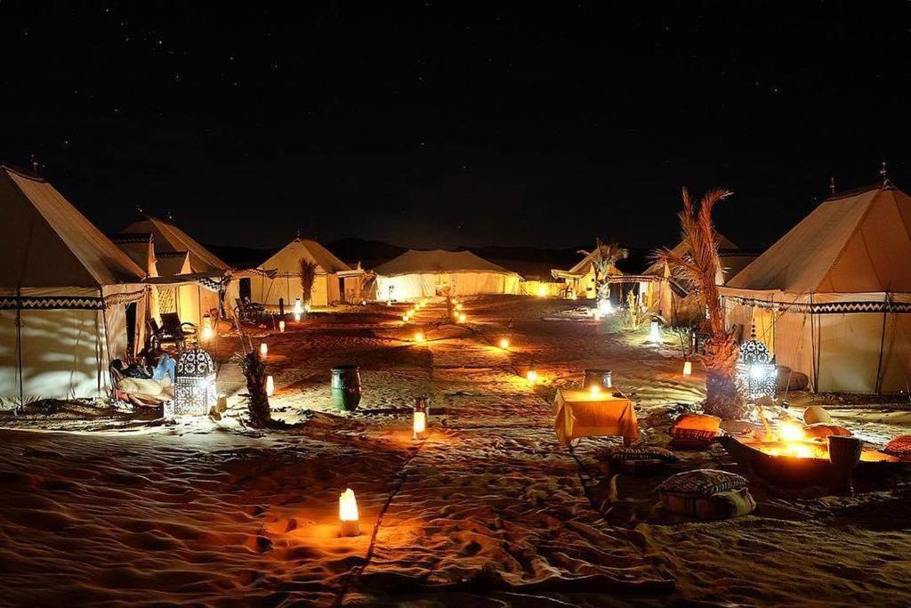 Merzouga Sahara Luxury Camp 외부 사진