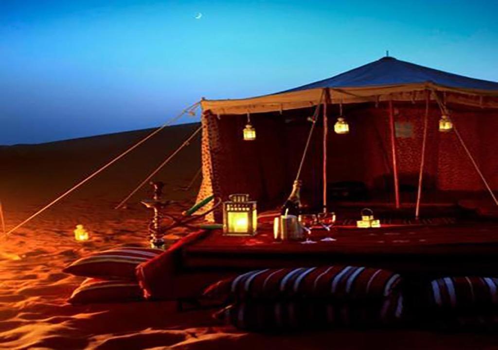 Merzouga Sahara Luxury Camp 외부 사진