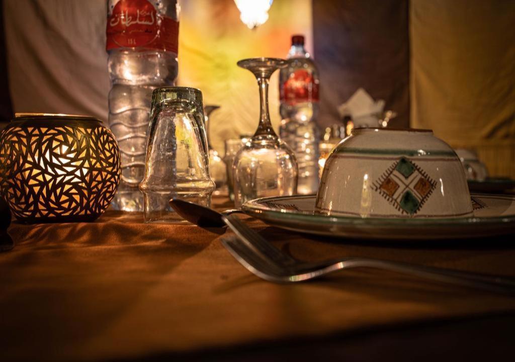 Merzouga Sahara Luxury Camp 외부 사진