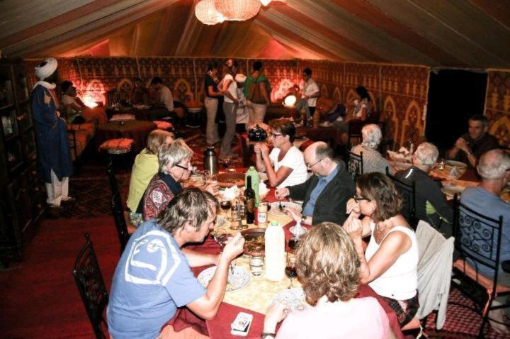 Merzouga Sahara Luxury Camp 외부 사진