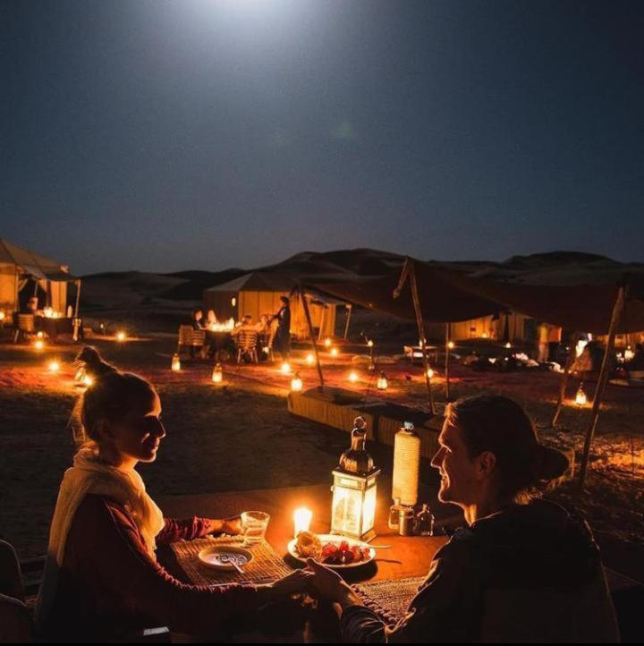 Merzouga Sahara Luxury Camp 외부 사진