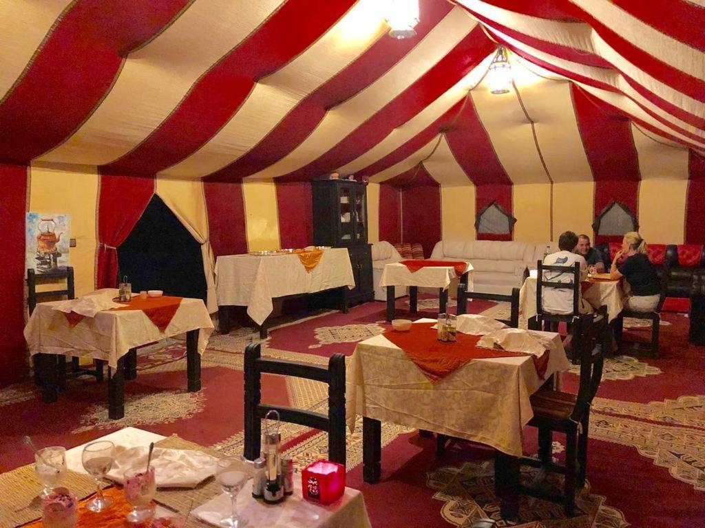 Merzouga Sahara Luxury Camp 외부 사진