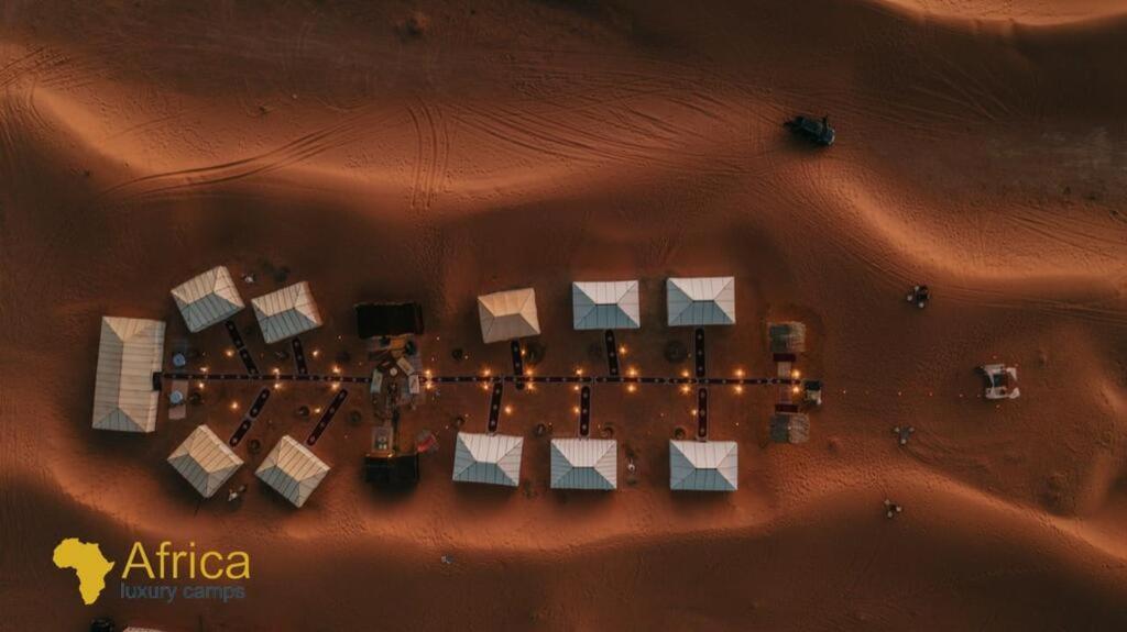 Merzouga Sahara Luxury Camp 외부 사진