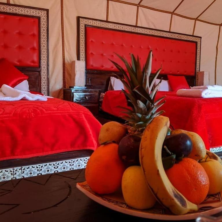 Merzouga Sahara Luxury Camp 외부 사진