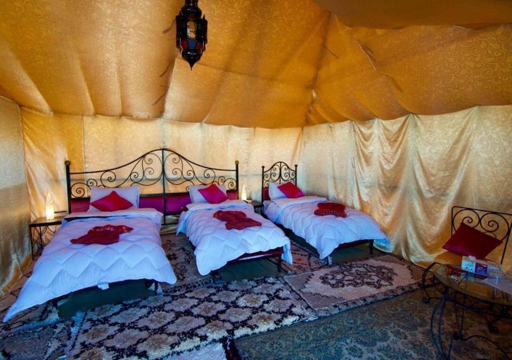 Merzouga Sahara Luxury Camp 외부 사진