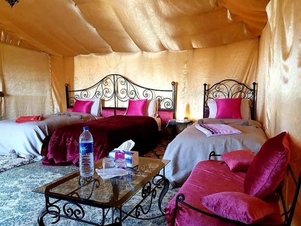 Merzouga Sahara Luxury Camp 외부 사진