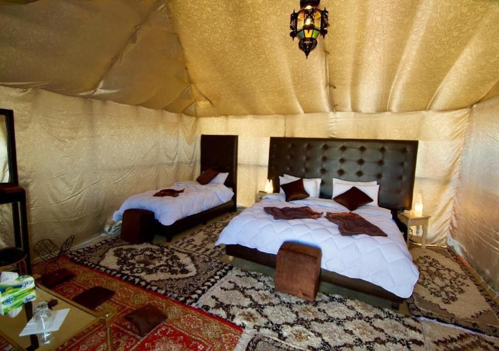 Merzouga Sahara Luxury Camp 외부 사진