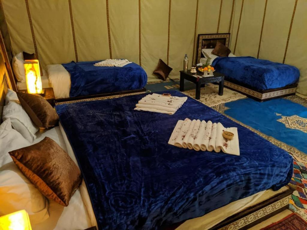 Merzouga Sahara Luxury Camp 외부 사진