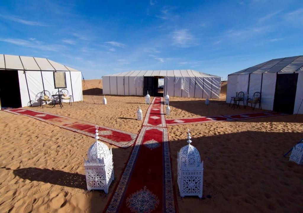 Merzouga Sahara Luxury Camp 외부 사진