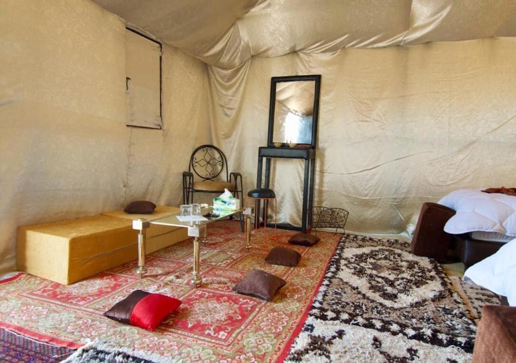 Merzouga Sahara Luxury Camp 외부 사진