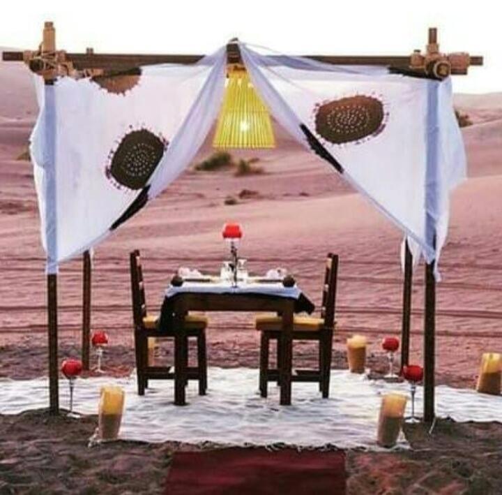Merzouga Sahara Luxury Camp 외부 사진