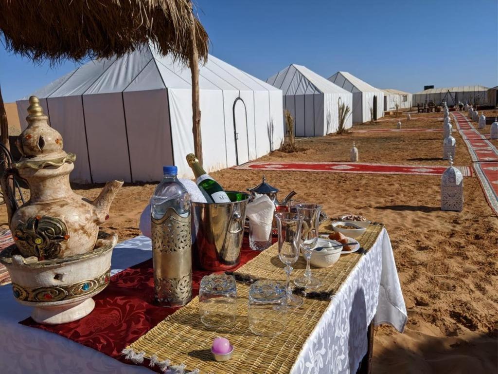 Merzouga Sahara Luxury Camp 외부 사진