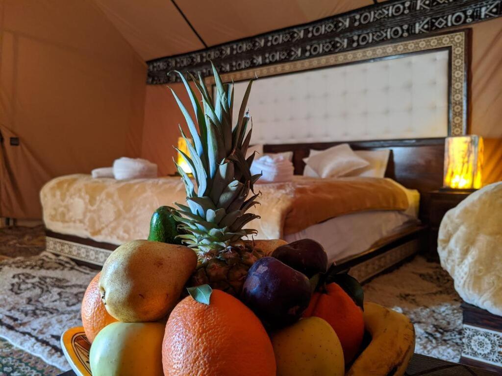 Merzouga Sahara Luxury Camp 외부 사진