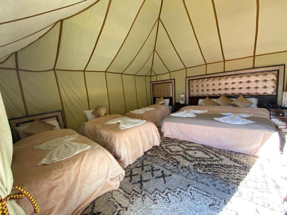 Merzouga Sahara Luxury Camp 외부 사진