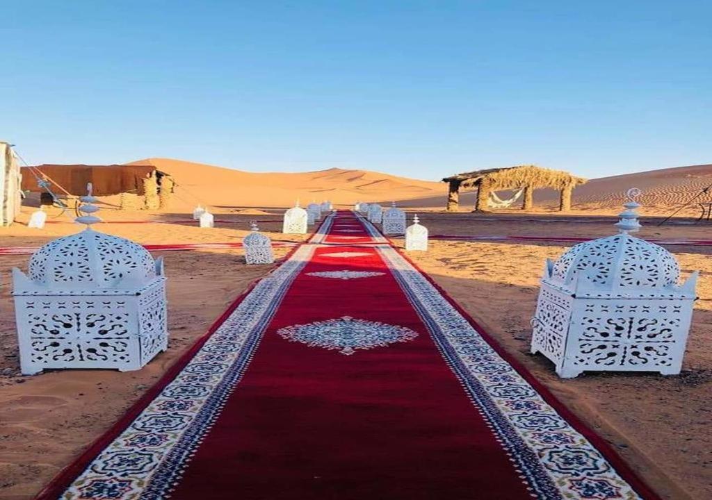 Merzouga Sahara Luxury Camp 외부 사진