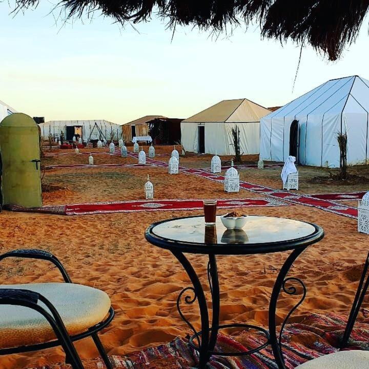 Merzouga Sahara Luxury Camp 외부 사진