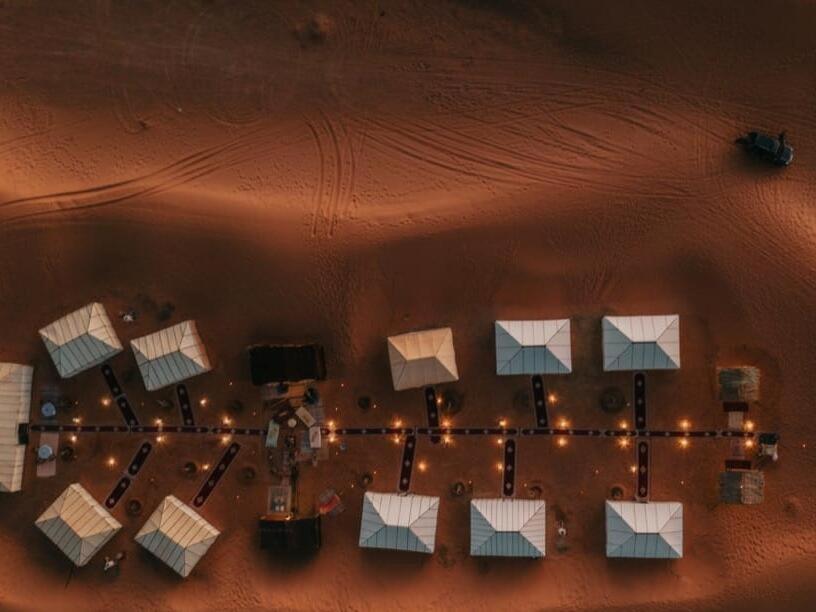 Merzouga Sahara Luxury Camp 외부 사진