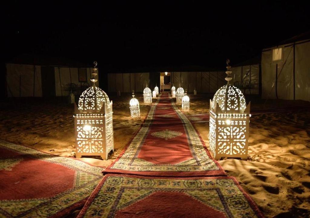Merzouga Sahara Luxury Camp 외부 사진