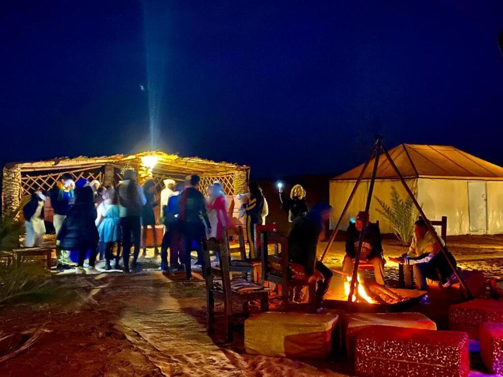 Merzouga Sahara Luxury Camp 외부 사진