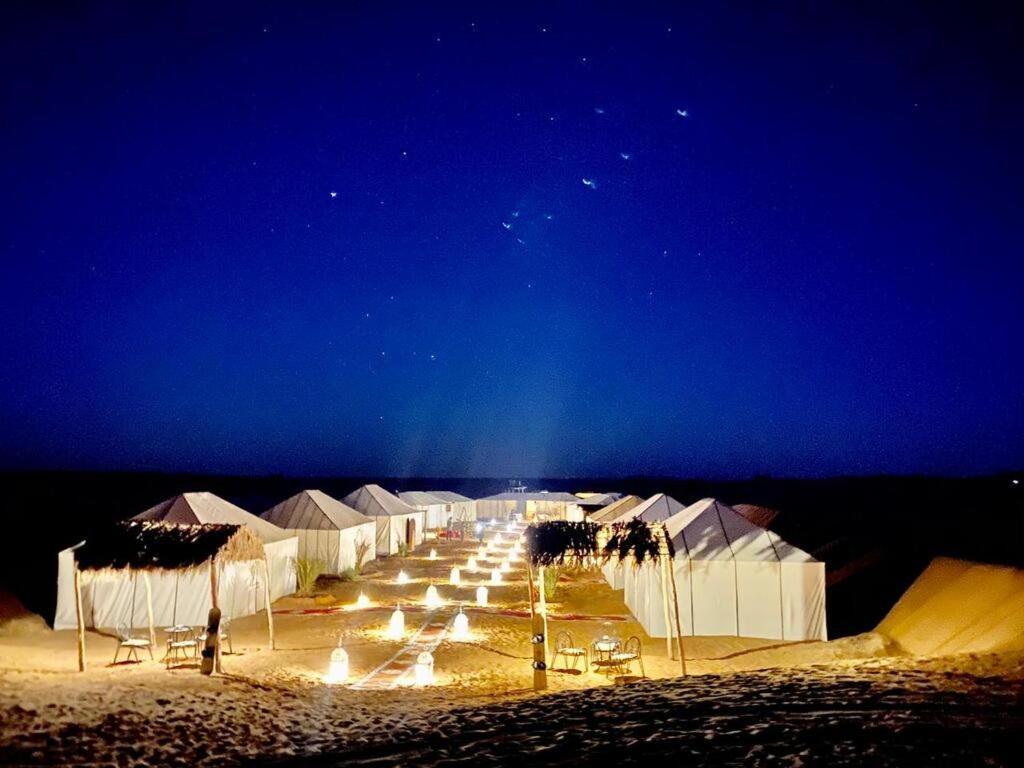 Merzouga Sahara Luxury Camp 외부 사진
