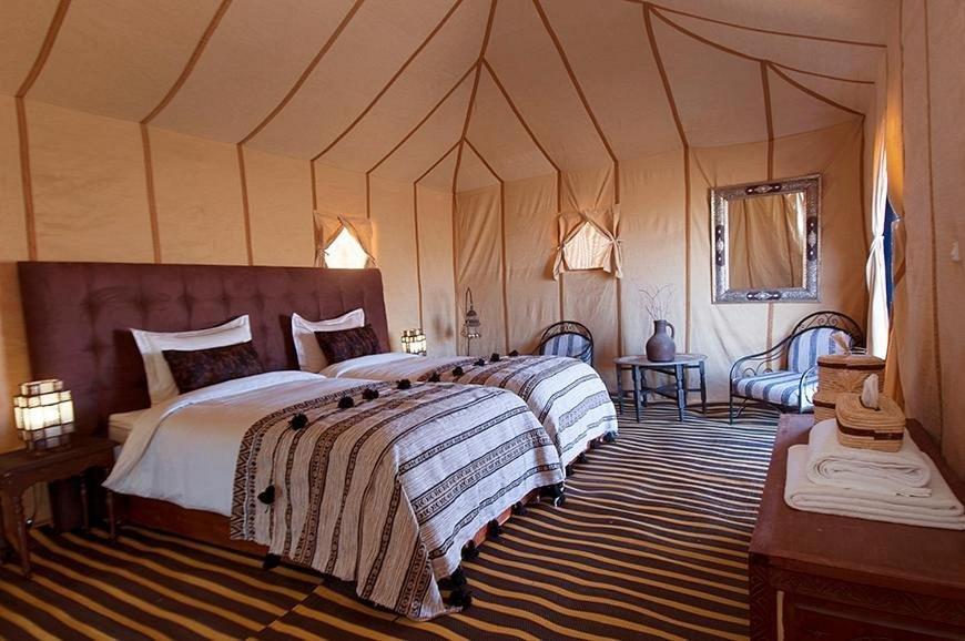 Merzouga Sahara Luxury Camp 외부 사진