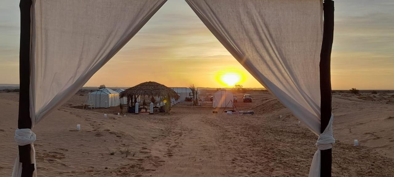 Merzouga Sahara Luxury Camp 외부 사진
