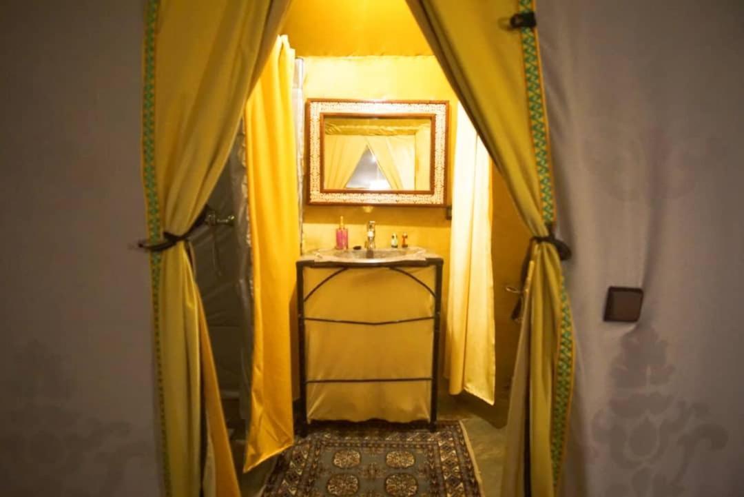 Merzouga Sahara Luxury Camp 외부 사진