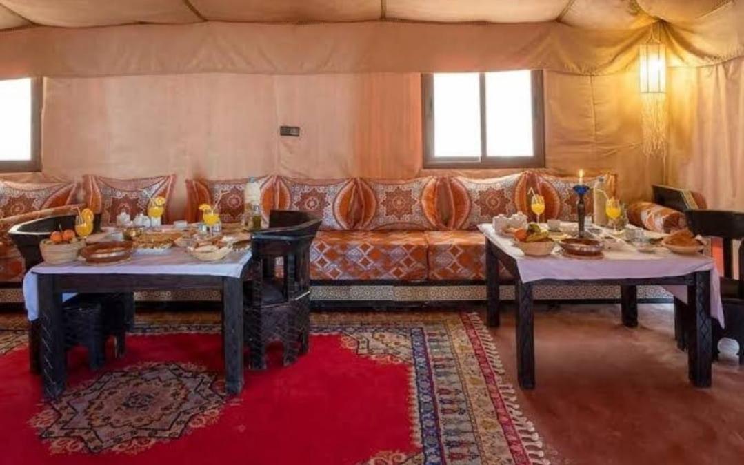 Merzouga Sahara Luxury Camp 외부 사진