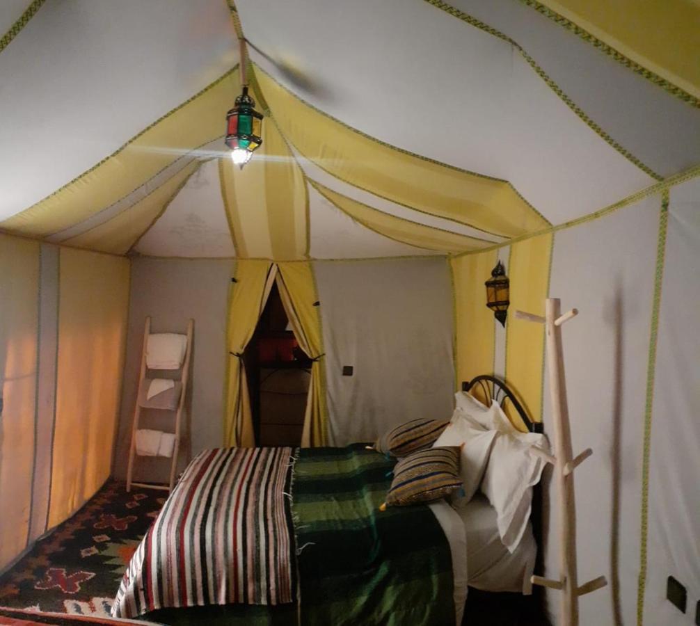 Merzouga Sahara Luxury Camp 외부 사진