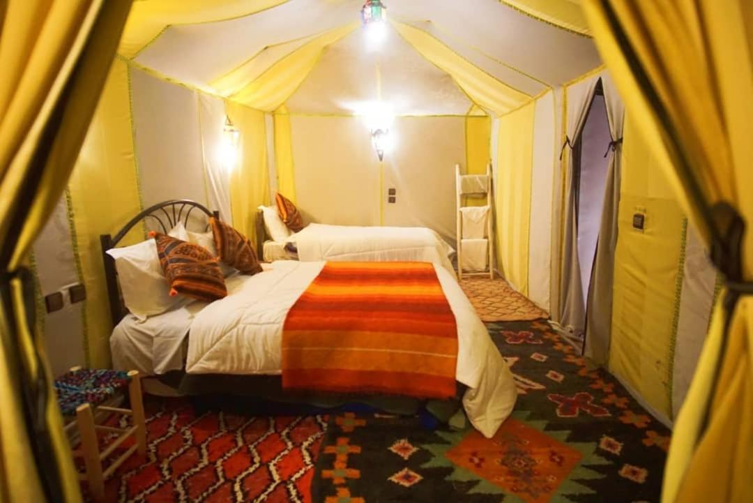 Merzouga Sahara Luxury Camp 외부 사진