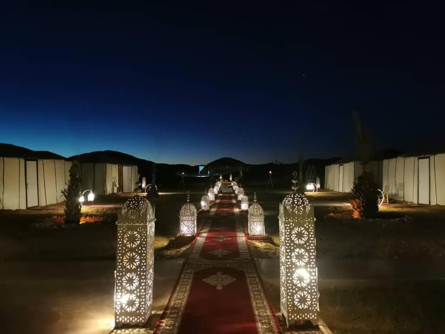 Merzouga Sahara Luxury Camp 외부 사진