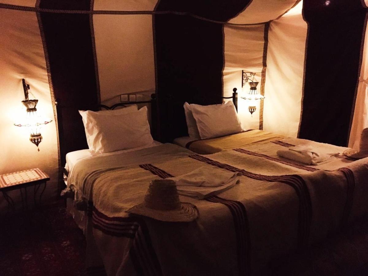 Merzouga Sahara Luxury Camp 외부 사진