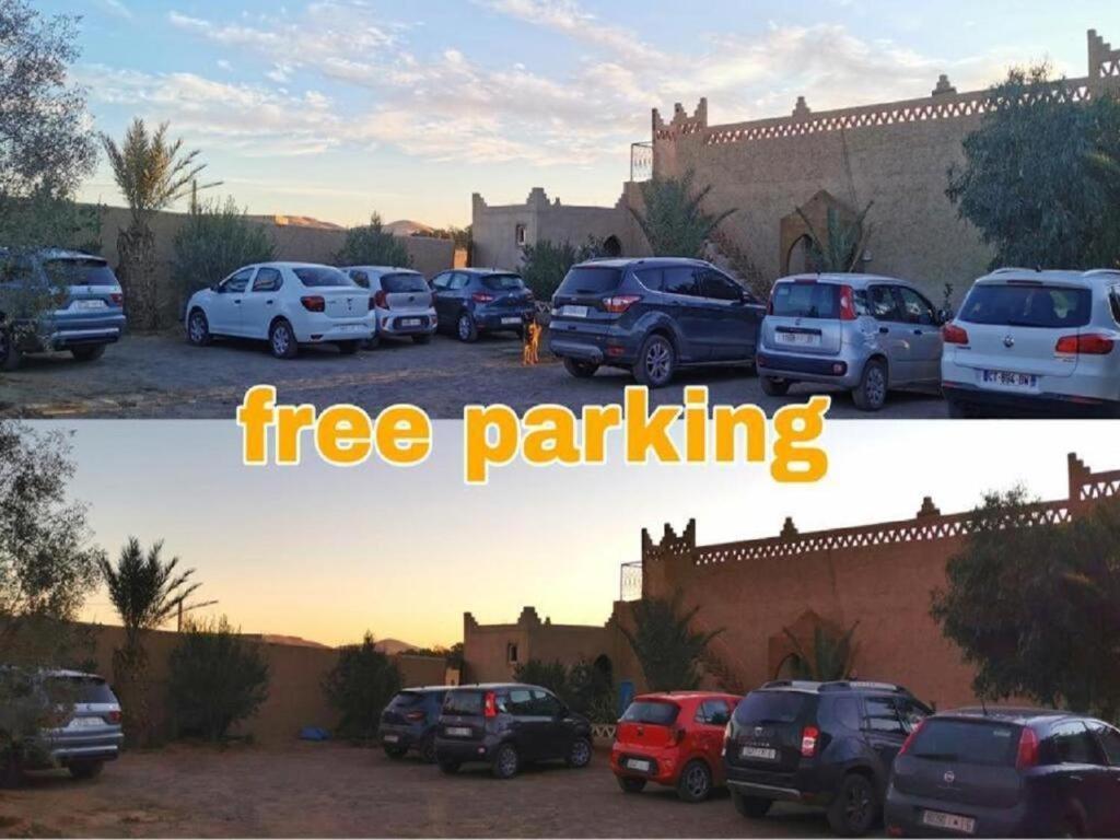 Merzouga Sahara Luxury Camp 외부 사진