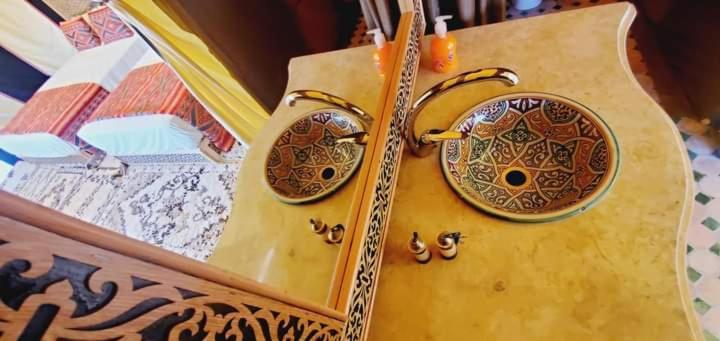 Merzouga Sahara Luxury Camp 외부 사진