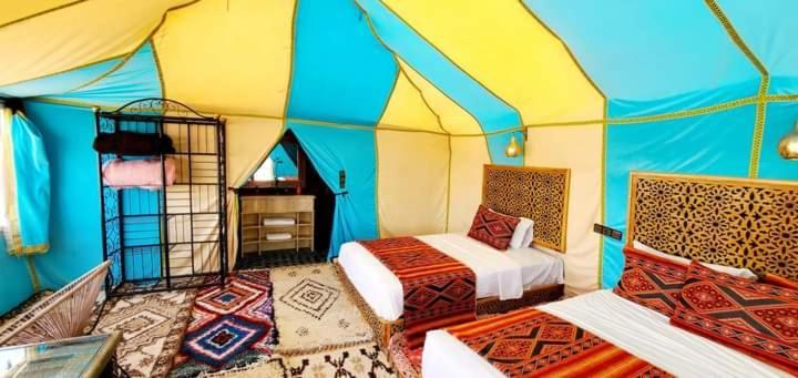 Merzouga Sahara Luxury Camp 외부 사진